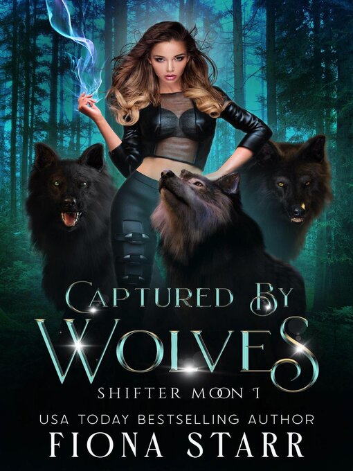 Title details for Captured by Wolves by Fiona Starr - Available